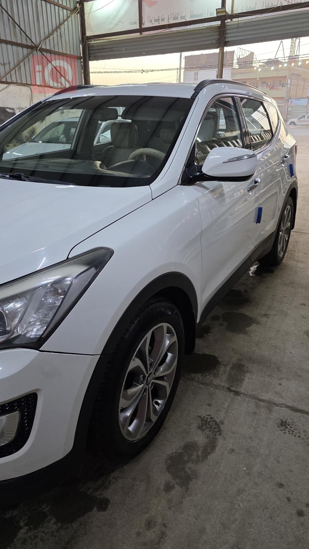 هيونداي سانتافي